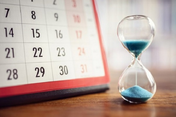 норми тривалості робочого часу та виробничий календар на серпень 2023