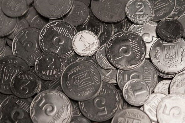 У розрахунках готівкою монети номіналом 1, 2 і 5 копійок не використовують