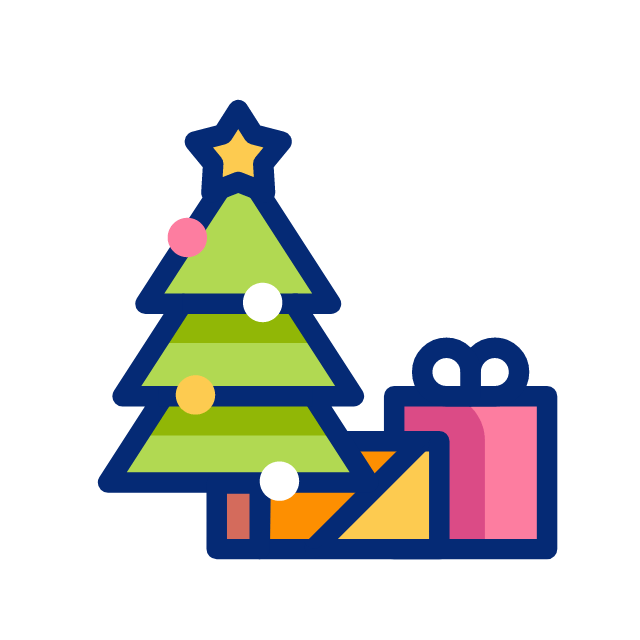 Із Різдвом та Новим 2026 роком!