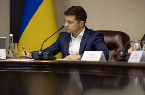  Президент підписав Наказ про призов резервістів на військову службу 