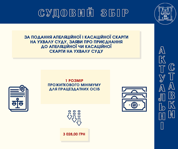 апеляційна і касаційна скарга на ухвалу суду