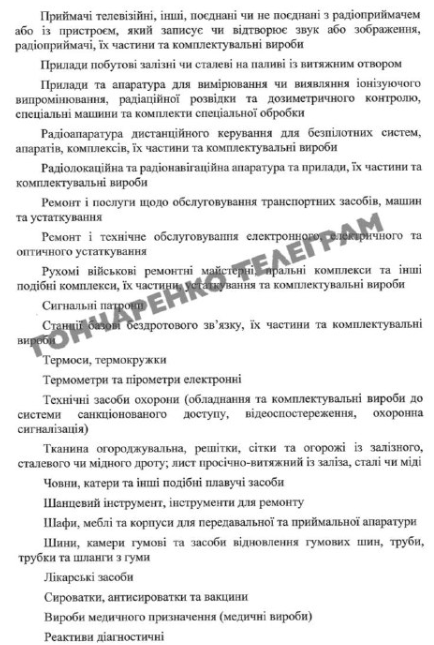 Уряд визначив перелік благодійної допомоги, звільненої від оподаткування