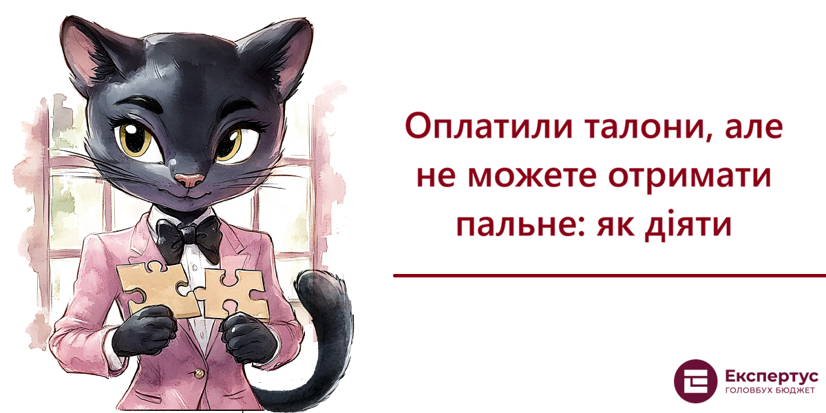Оплатили талони, але не можете отримати пальне: як діяти