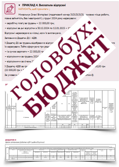 Як заповнити Податковий розрахунок за IV квартал 2024 року