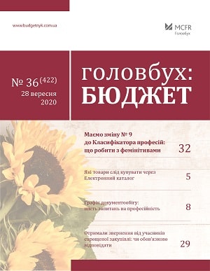 Маємо зміну № 9 до Класифікатора професій: що робити з фемінітивами