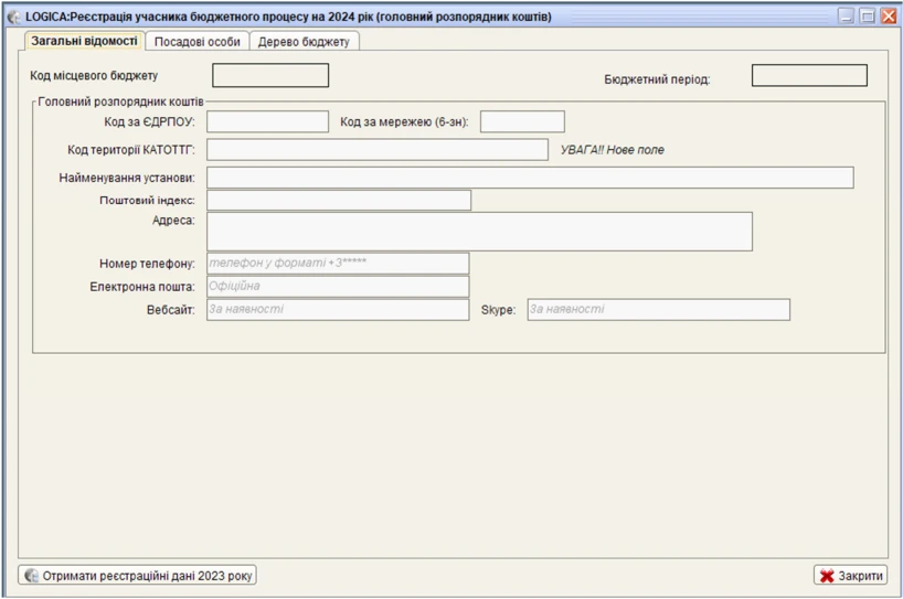 ІАС LOGICA общие сведения