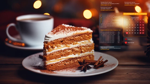 святкова заставка на робочий стіл