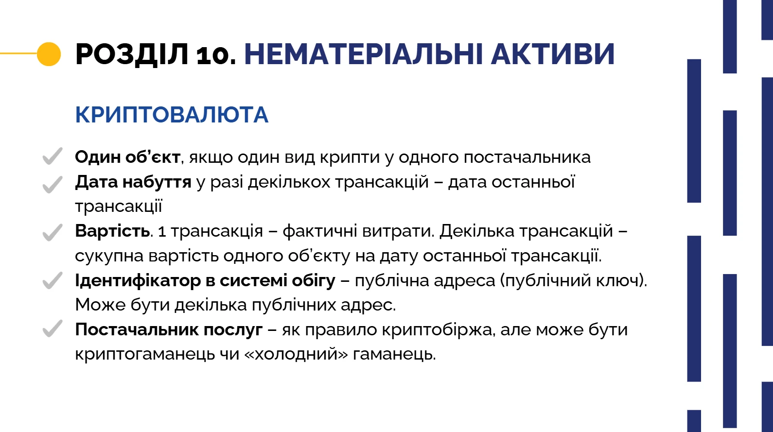 Електронна декларація — розділ 10 Нематеріальні активи