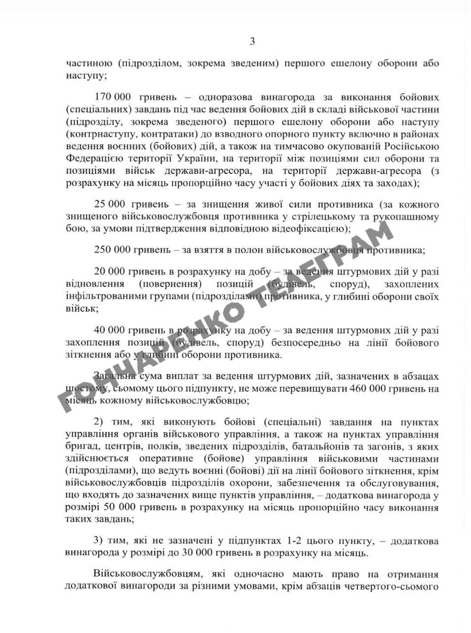 Доплати військовим: Уряд готує нові суми до 460 тисяч гривень