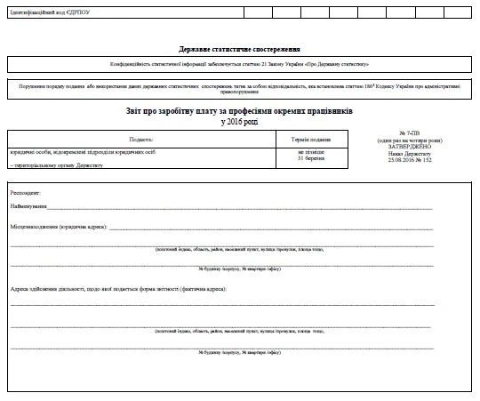 Звіт 7 ПВ: вступна частина Отчет 7 ПВ: вступительная часть