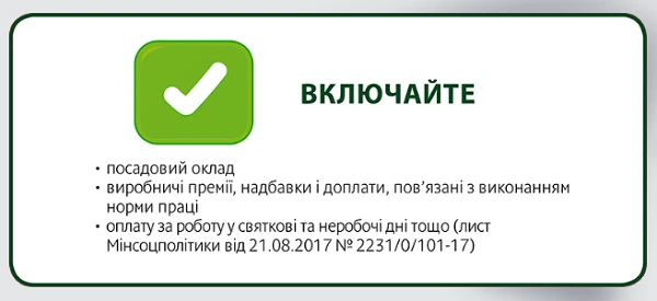 Розрахунок зарплати у 2022 році - всі цифри та ліміти