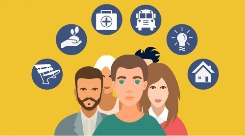 Посібник «Дорожня карта впровадження бюджету участі» Посібник «Дорожня карта впровадження бюджету участі»