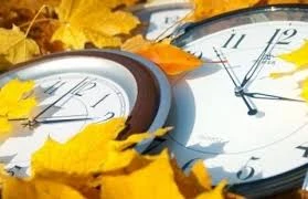 31 жовтня - перехід на зимовий час 31 жовтня - перехід на зимовий час