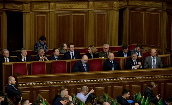 Хто увійшов в оновлений Уряд