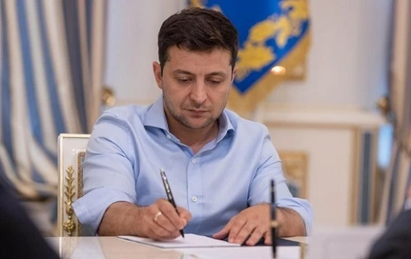 Глава держави підписав закон щодо функціонування електронного кабінету та спрощення роботи фізичних осіб — підприємців Глава держави підписав закон щодо функціонування електронного кабінету та спрощення роботи фізичних осіб — підприємців