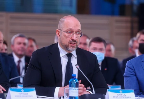 Прем’єр-міністр розповів про план із п’яти кроків, розроблений Урядом, який дозволить спокійно пройти опалювальний сезон Прем’єр-міністр розповів про план із п’яти кроків, розроблений Урядом, який дозволить спокійно пройти опалювальний сезон
