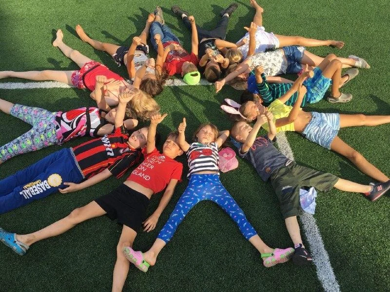 Як отримати кошти від держави на путівку до дитячого табору