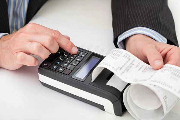 Обов’язкові реквізити фіскального касового чека