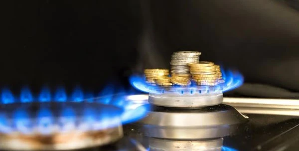 Оприлюднено середньозважені тарифи на тепло з газу