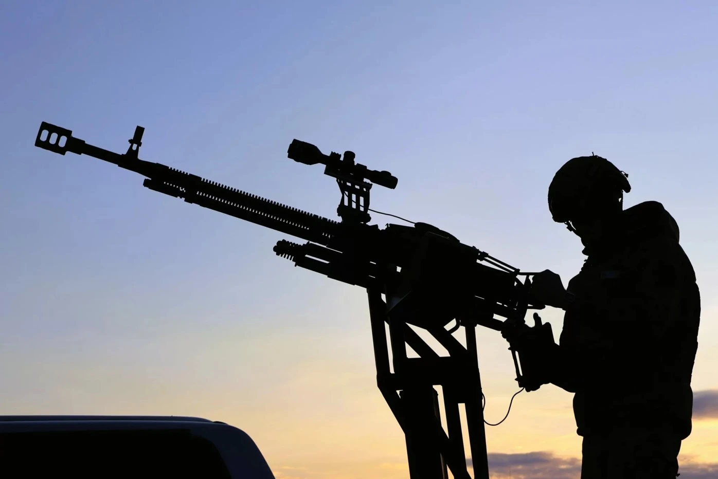 ППО критичної інфраструктури: підприємства отримають додаткове озброєння