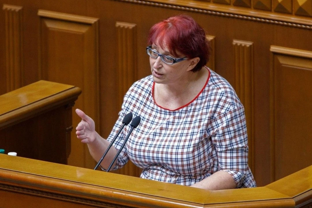 Галина Третьякова: результатом співпраці з Радою Європи стала підготовка проєкту Трудового кодексу