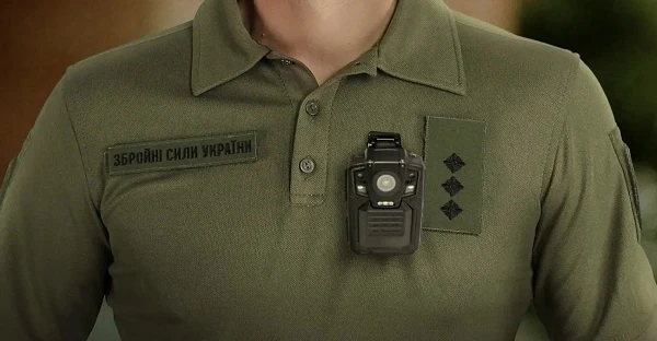 Боді-камери для ТЦК та СП: як працює система відеофіксації