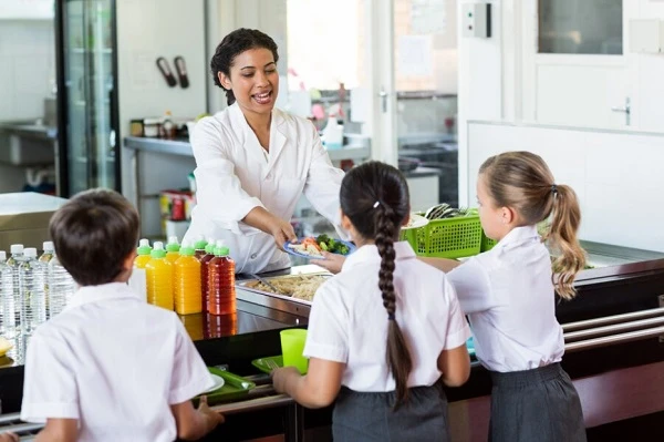 Подайте заявку на фінансування харчоблоків до 26 лютого