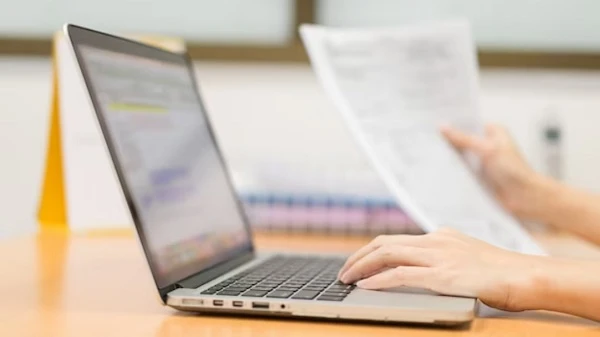 Автоматизована перевірка декларації