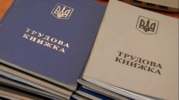Як провести аудит трудових книжок перед скануванням