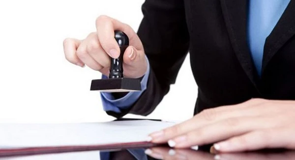 Добровільне використання печатки: уряд погодив проєкт закону