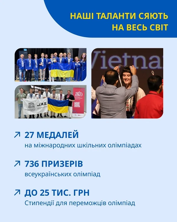 Які зміни чекають систему освіти у 2025–2026 роках