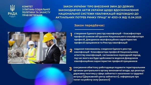 Глава держави підписав низку законів про трудові відносини