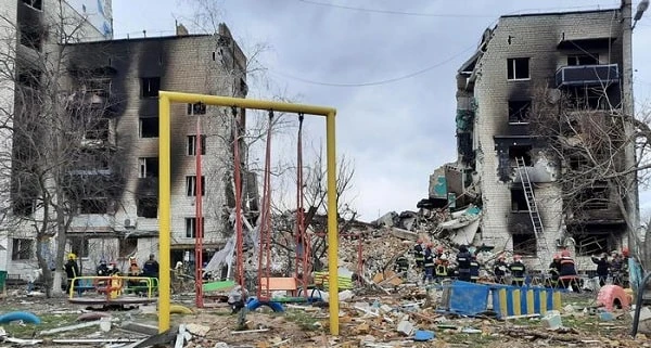 Як українцям компенсуватимуть зруйноване окупантами житло Як українцям компенсуватимуть зруйноване окупантами житло