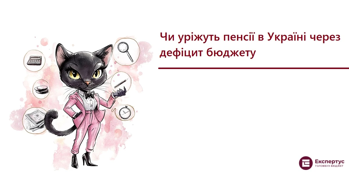 Чи уріжуть пенсії в Україні через дефіцит бюджету