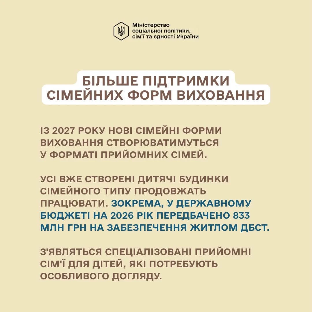 У ВРУ зареєстрували законопроєкт про захист дітей