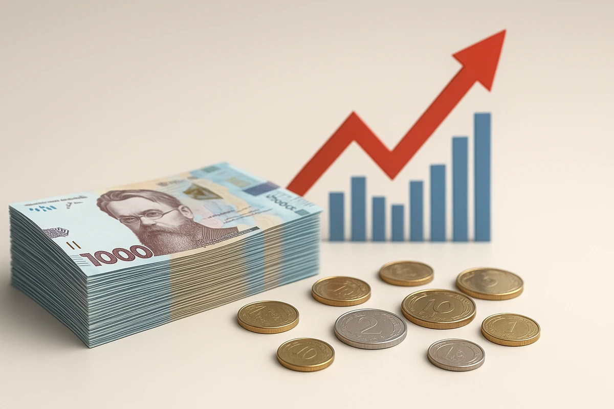 Індекс інфляції за вересень 2025 — %: Держстат