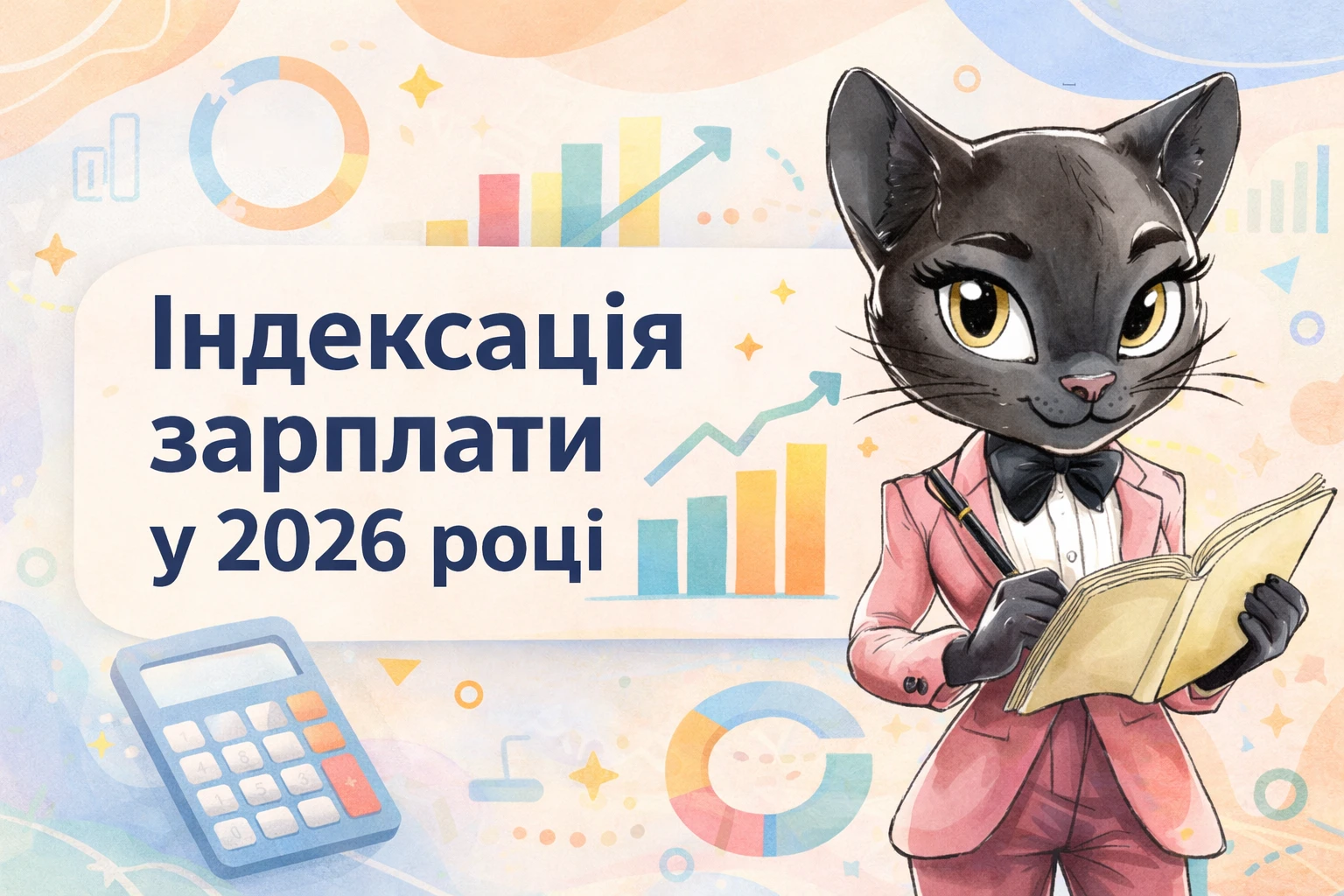 Індексація зарплати у 2026 році: що змінилося
