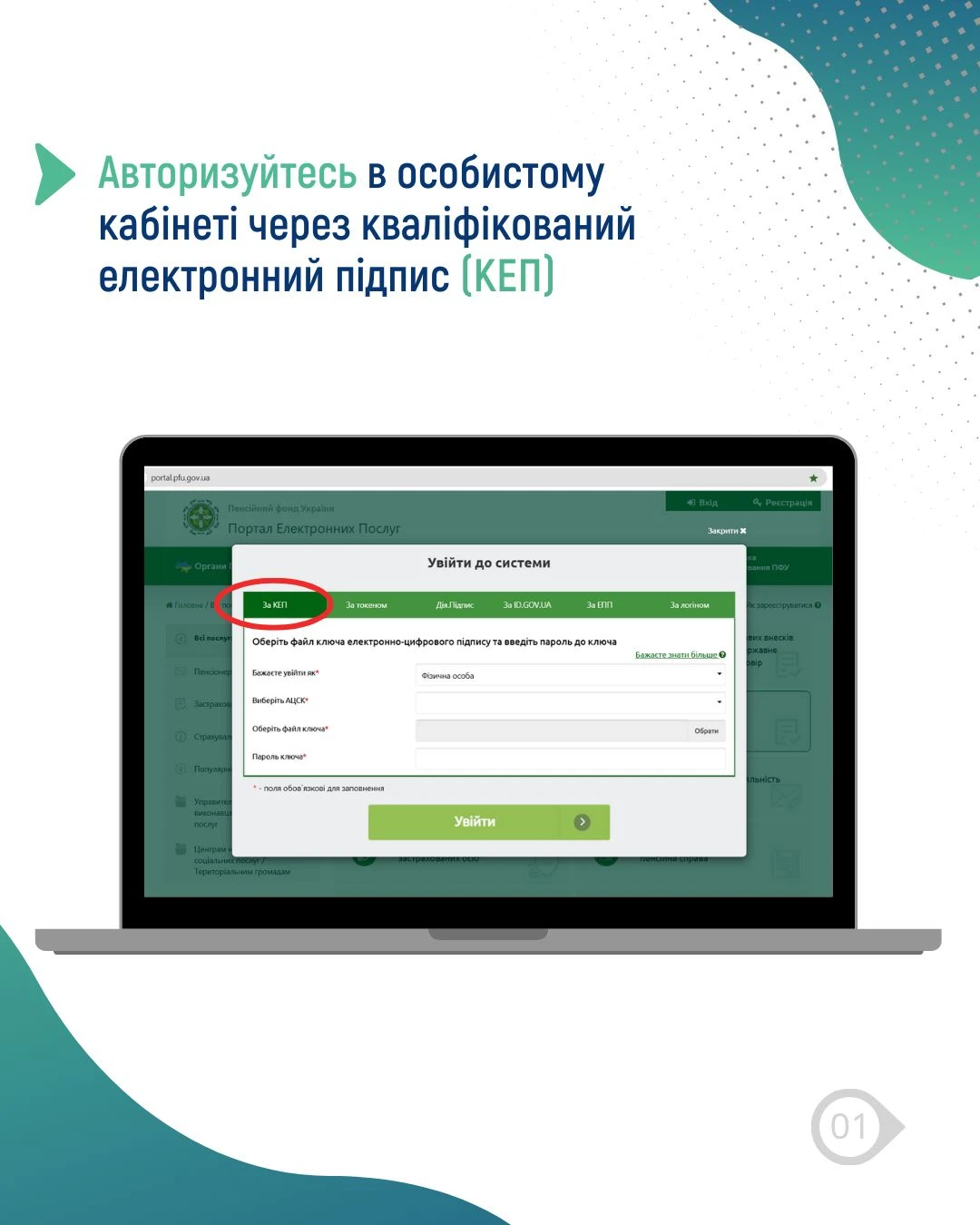 Державні соціальні допомоги: як подати заяву онлайн