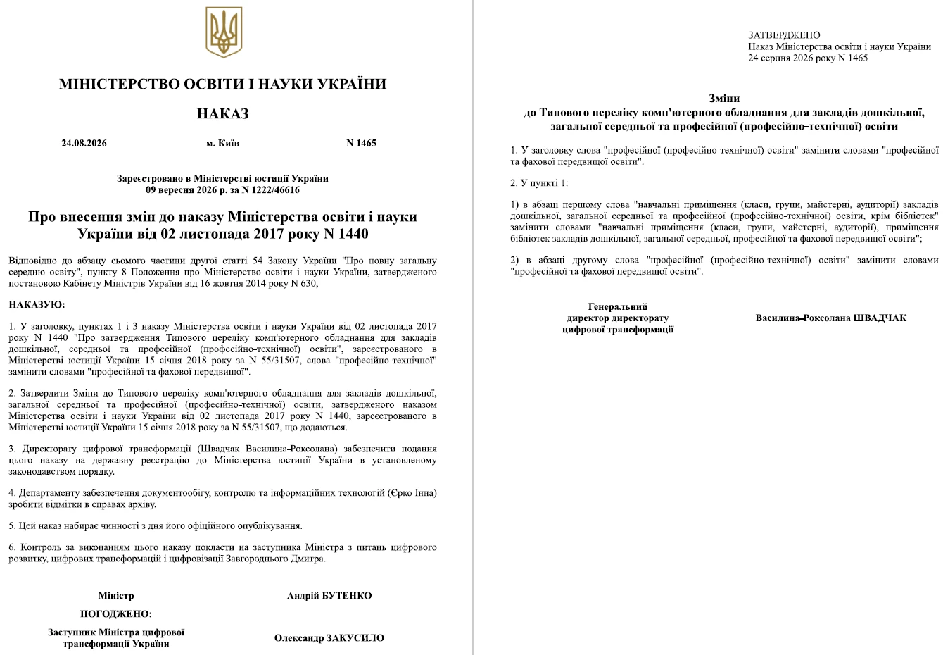 Комп’ютерне обладнання у бібліотеках закладів освіти: зміни від МОН