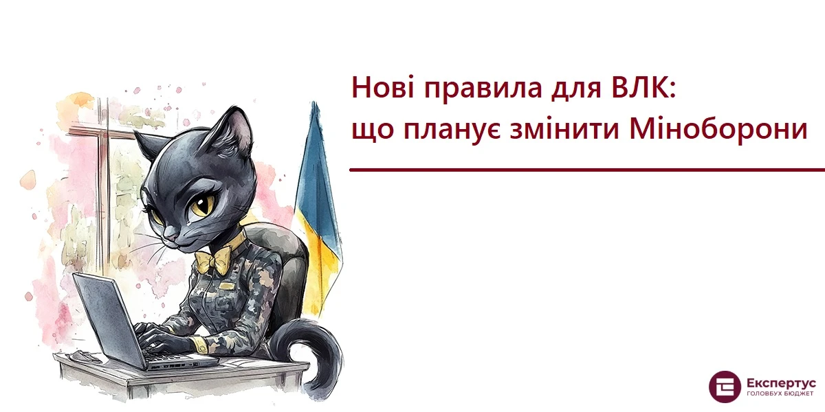Нові правила для ВЛК: що планує змінити Міноборони