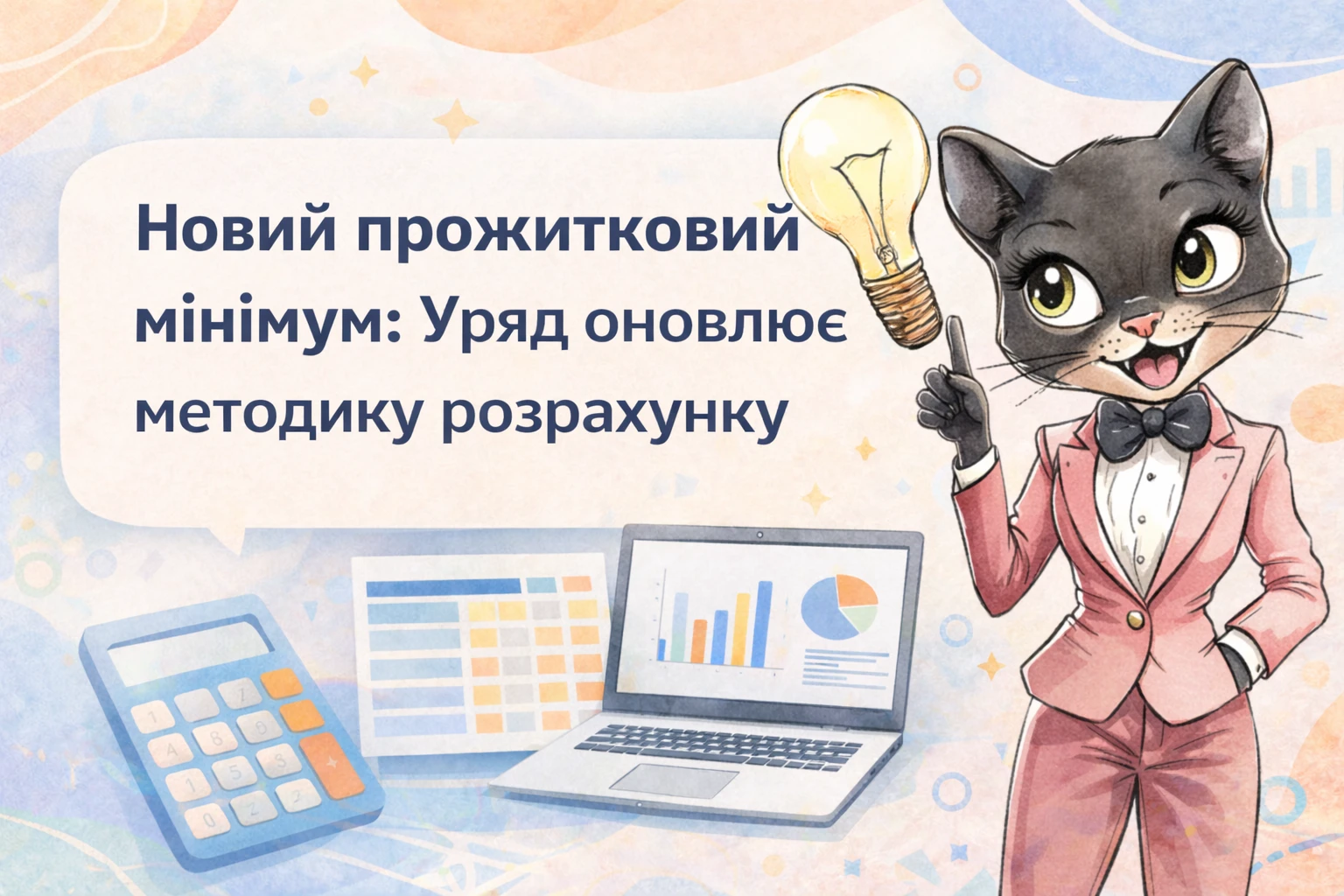 Новий прожитковий мінімум: Уряд оновлює методику розрахунку