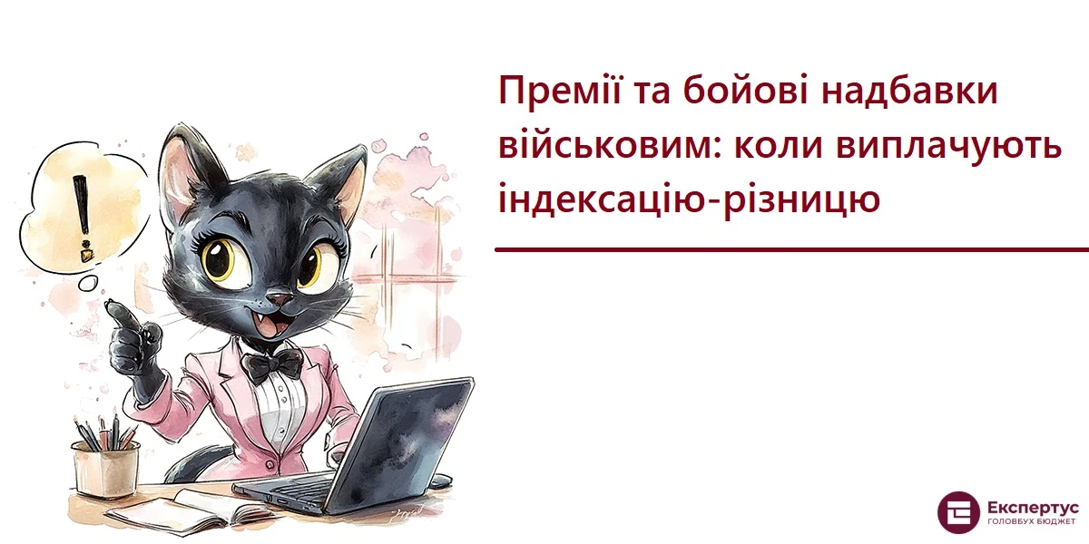 Премії та бойові надбавки військовим: коли виплачують індексацію-різницю