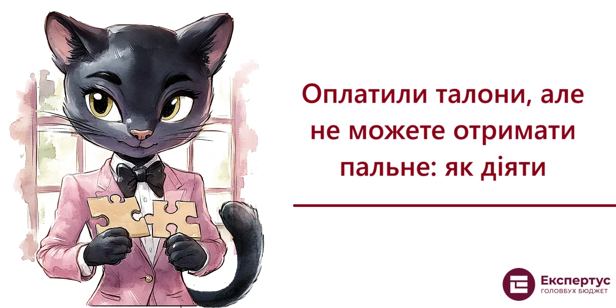 Оплатили талони, але не можете отримати пальне: як діяти