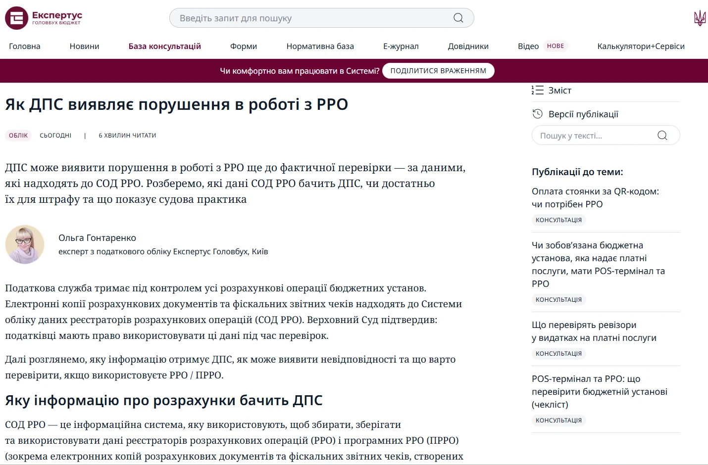 ДПС бачить ваші помилки в роботі з РРО ще до перевірки: до чого варто підготуватися