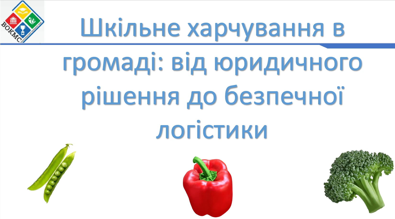 Як організувати шкільне харчування в громадах: юридичні рішення