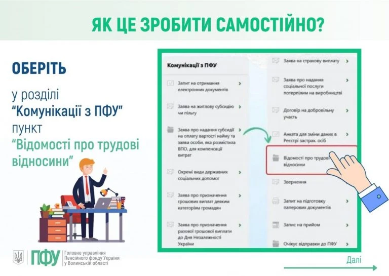 Як самостійно оцифрувати трудову книжку