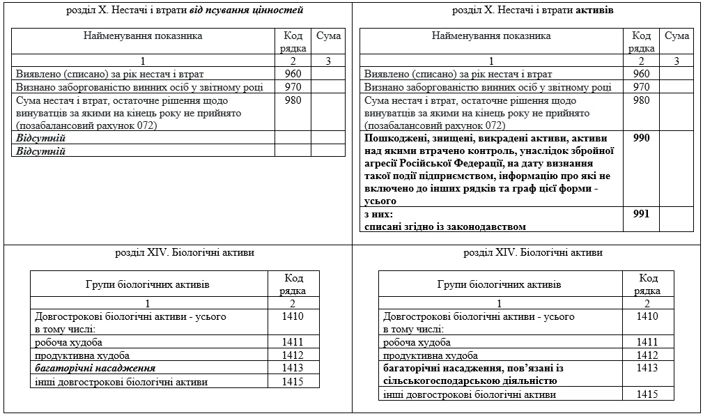 Зміни до фінансової звітності: коли запрацюють новації Мінфіну