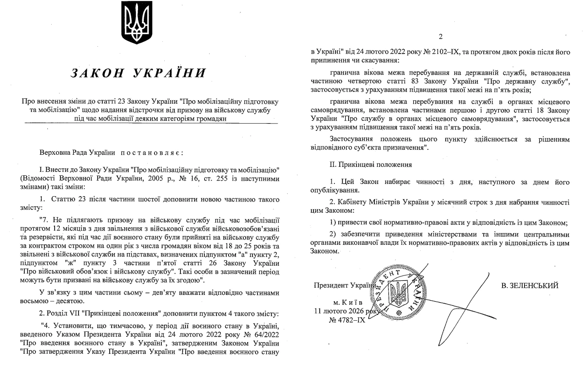 Для держслужбовців та службовців ОМС збільшили граничний вік: деталі